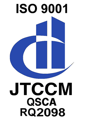 ISO 9001認証 JTCCM QSCA RQ 2098